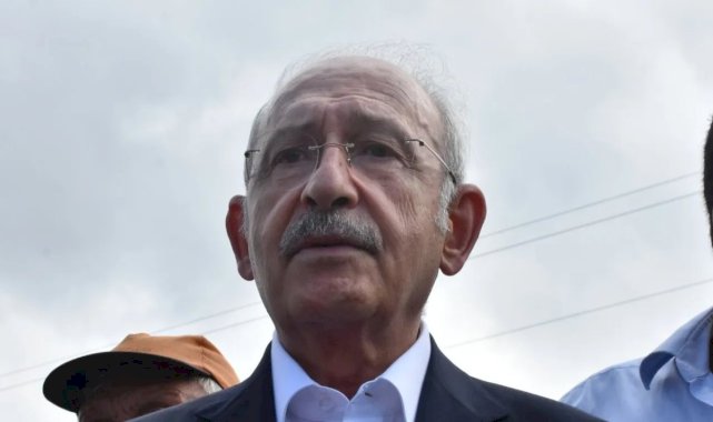 Kemal Kılıçdaroğlu'ndan Cumhurbaşkanı adaylığı mesajı
