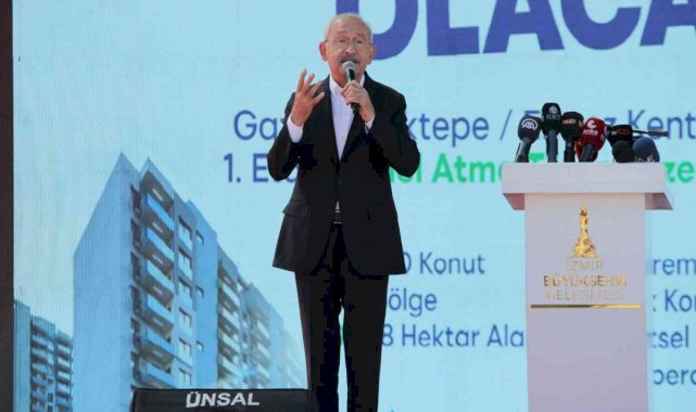Kılıçdaroğlu: Ben saraylara meraklı değilim