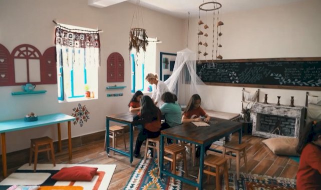 Köy yaşam merkezlerinin sayısı 4 ayda 1.600 'e yükseldi