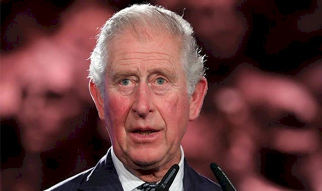 Kral 3.Charles'tan ilk açıklama