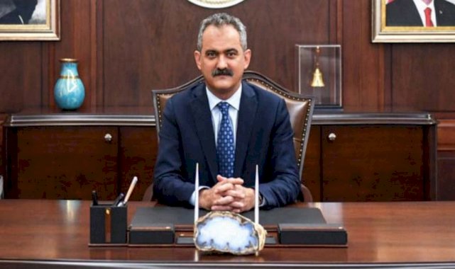 Mahmut Özer: Meslek liseleri yeni bir rekora ulaştı