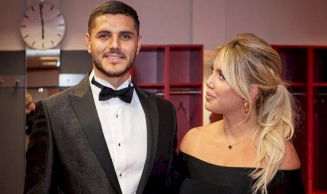 Mauro Icardi ile Wanda Nara ayrılığında ilginç detay