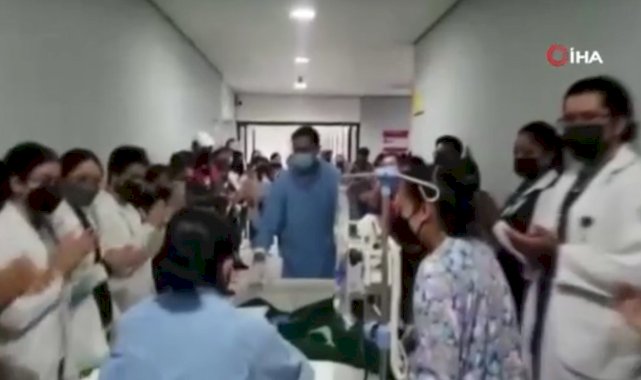 Meksika’da organ bağışı, 80 kişinin umudu oldu