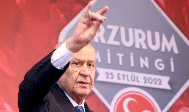 MHP'nin seçim hazırlıkları devam ediyor