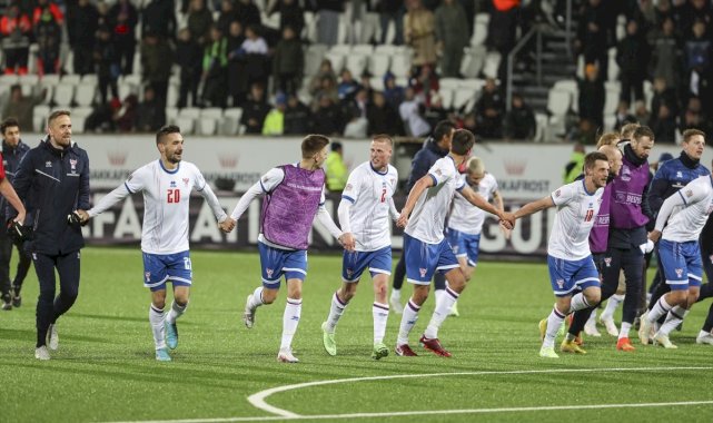 Milli Takım'ın yenildiği Faroe Adaları