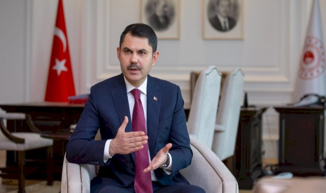 Murat Kurum'dan Özgür Özel'e: Millete parmak sallamayı bırakın