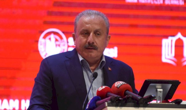 Mustafa Şentop: İmam hatip liselerini kuran milletimidir