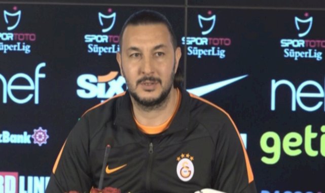Necati Ateş: Türkiye'nin en iyi kulübü Galatasaray'dır