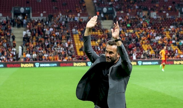 Okan Buruk'tan Arda Turan açıklaması