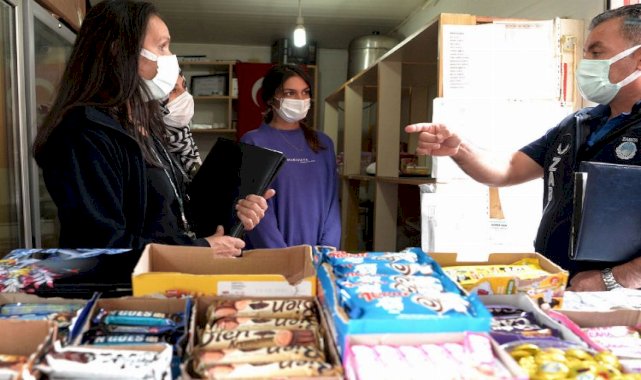 Okul kantinlerinde bazı ürünlerin satışı yasaklandı