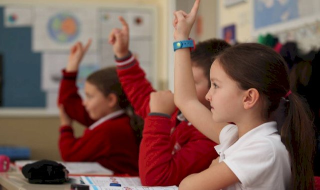 Okul öncesi ve birinci sınıflar için yüz yüze eğitim başladı