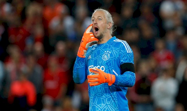 Remko Pasveer, Dünya Kupası'nı hedefliyor