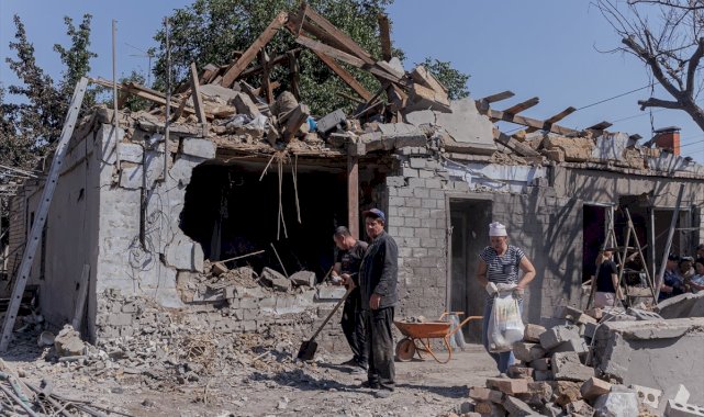 Rusya, Ukrayna savaş bilançosu