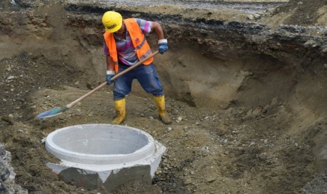 Samsun'da ihbarlara anında çözüm