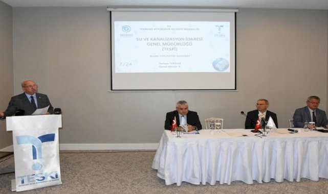 Tek borçsuz büyükşehir Tekirdağ