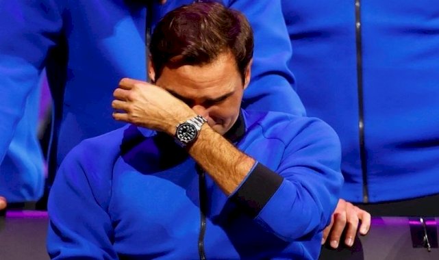 Tenis efsanesinden kortlara veda