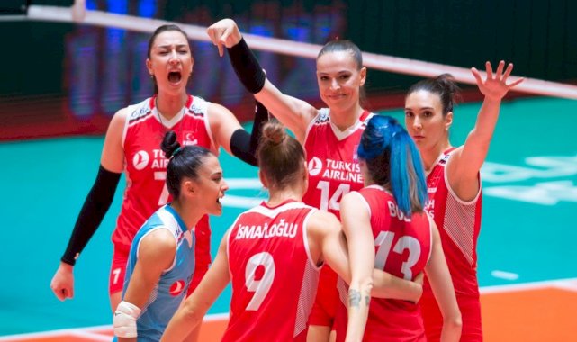 Türkiye - Tayland voleybol maçı ne zaman, saat kaçta, hangi kanalda?