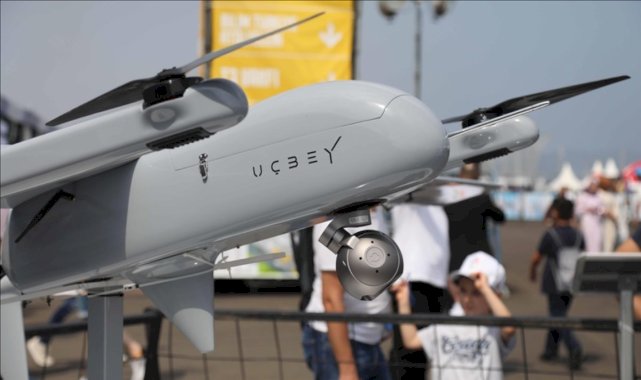 UÇBEY polisin gözü oldu