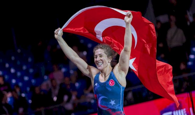 Yasemin Adar Yiğit, dünya şampiyonu