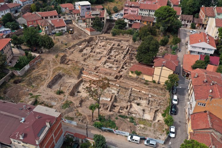 Tarihi Kentler'den Osmangazi’ye özel ödül