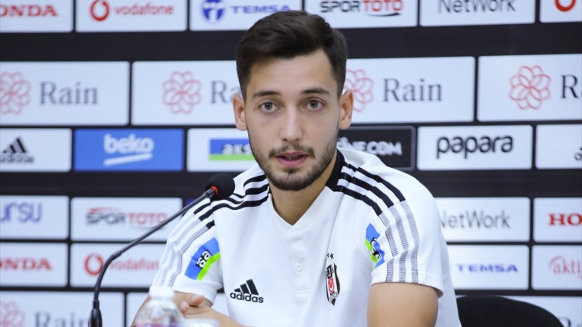 Tayyip Talha Sanuç&#039;tan Fenerbahçe  sorusuna yanıt