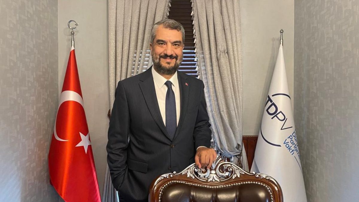 TDPV Başkanı Abdullah Çalışkan, ahilik haftasını kutladı
