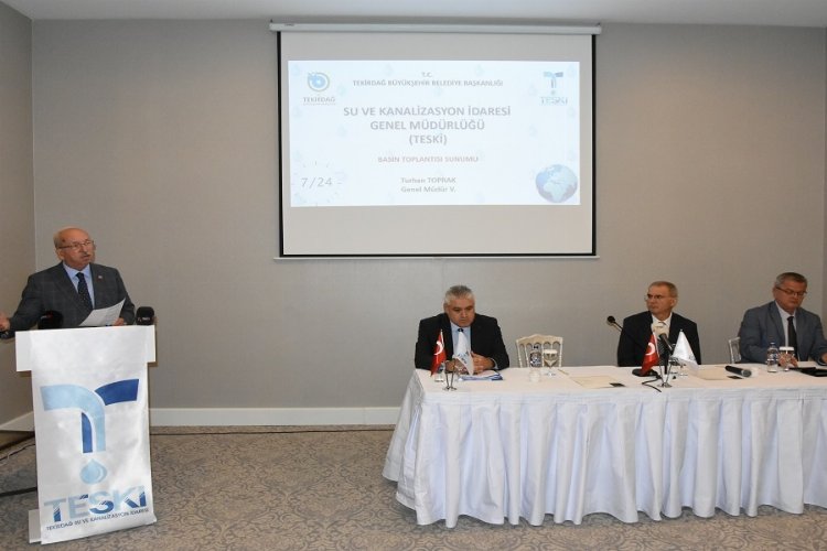 Tek borçsuz büyükşehir Tekirdağ