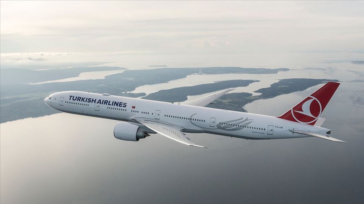 THY Avrupa’nın en iyi hava yolu şirketi