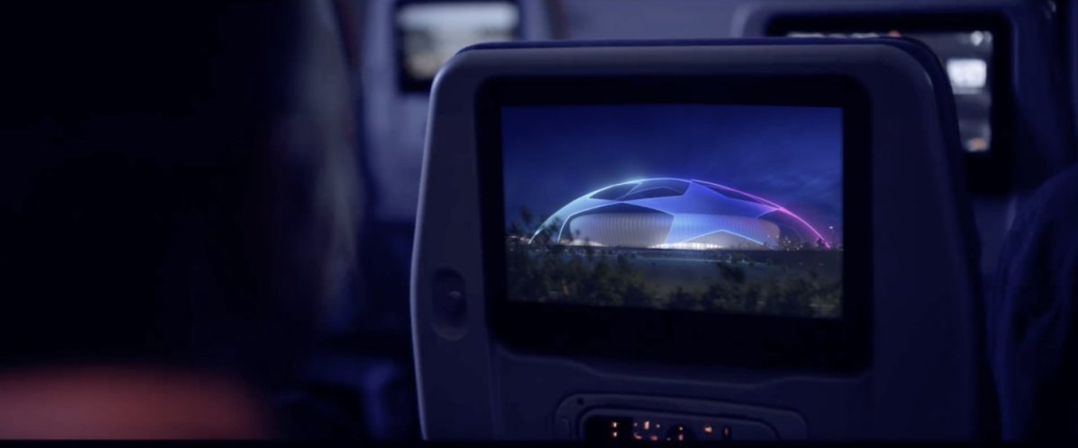 THY, Şampiyonlar Ligi'nin resmi sponsoru oldu