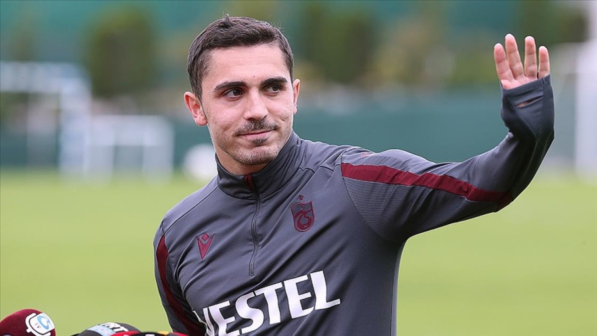 Trabzonspor'da Abdülkadir Ömür Kararı!