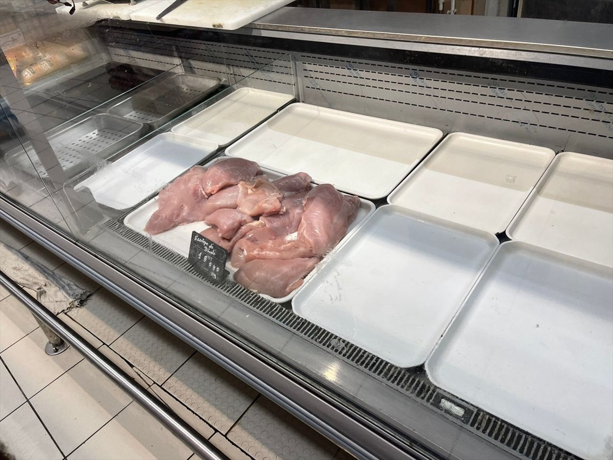 Tunus'ta gıda tedariki tehdit altında