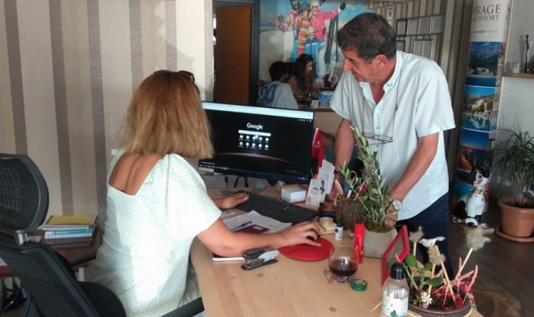 Turizm pandeminin etkilerinden kurtulmaya çalışıyor!