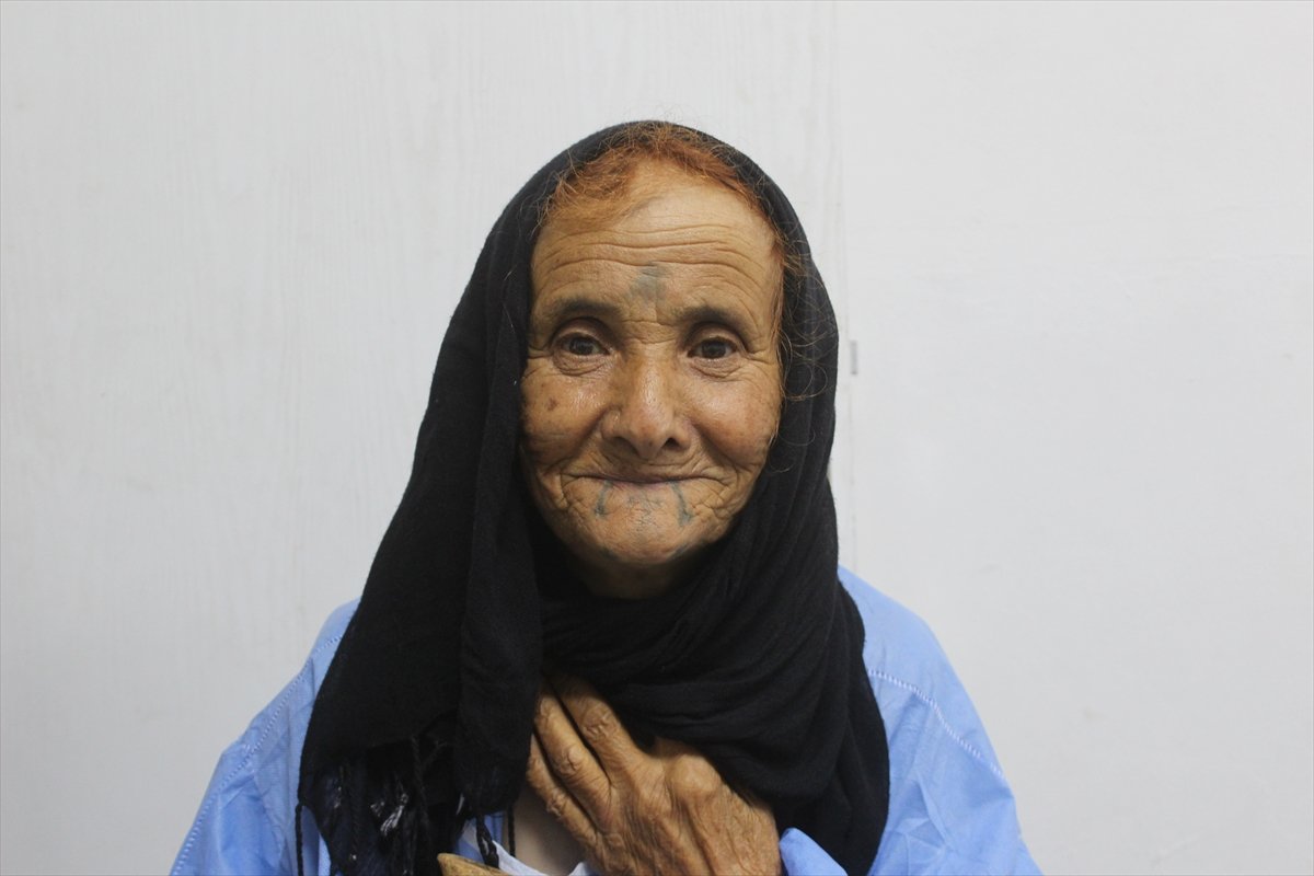 Türk doktorlar, Tel Abyad'da 50 hastaya müdahale etti