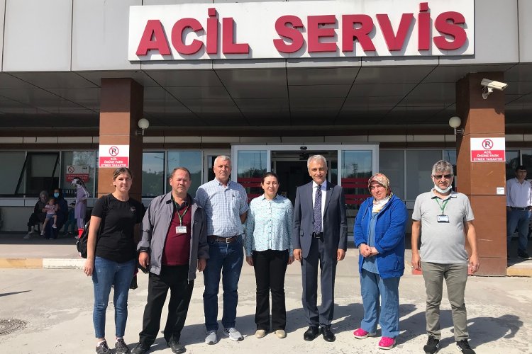 Türk Sağlık-Sen Kocaeli&#039;de &#039;promosyon&#039; takibinde!