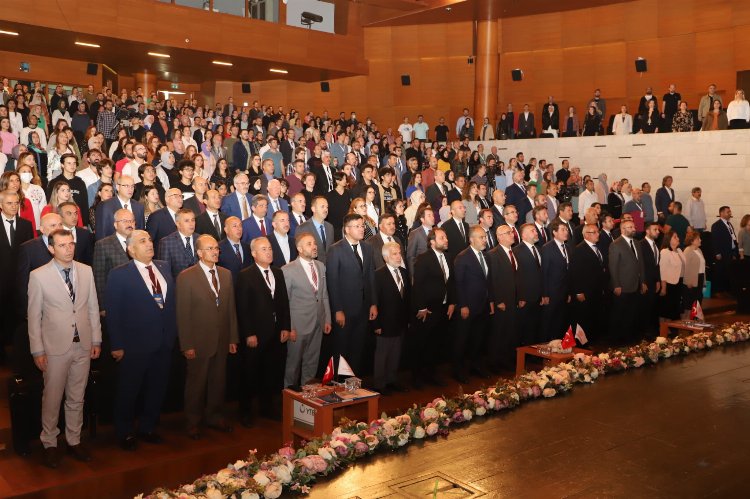 'Türkçenin Öğretim Çalıştayı' Bursa'da başladı