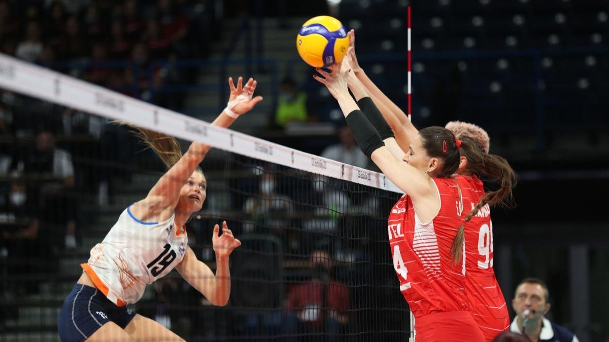 Türkiye - İtalya voleybol maçı ne zaman ve saat kaçta oynanacak?