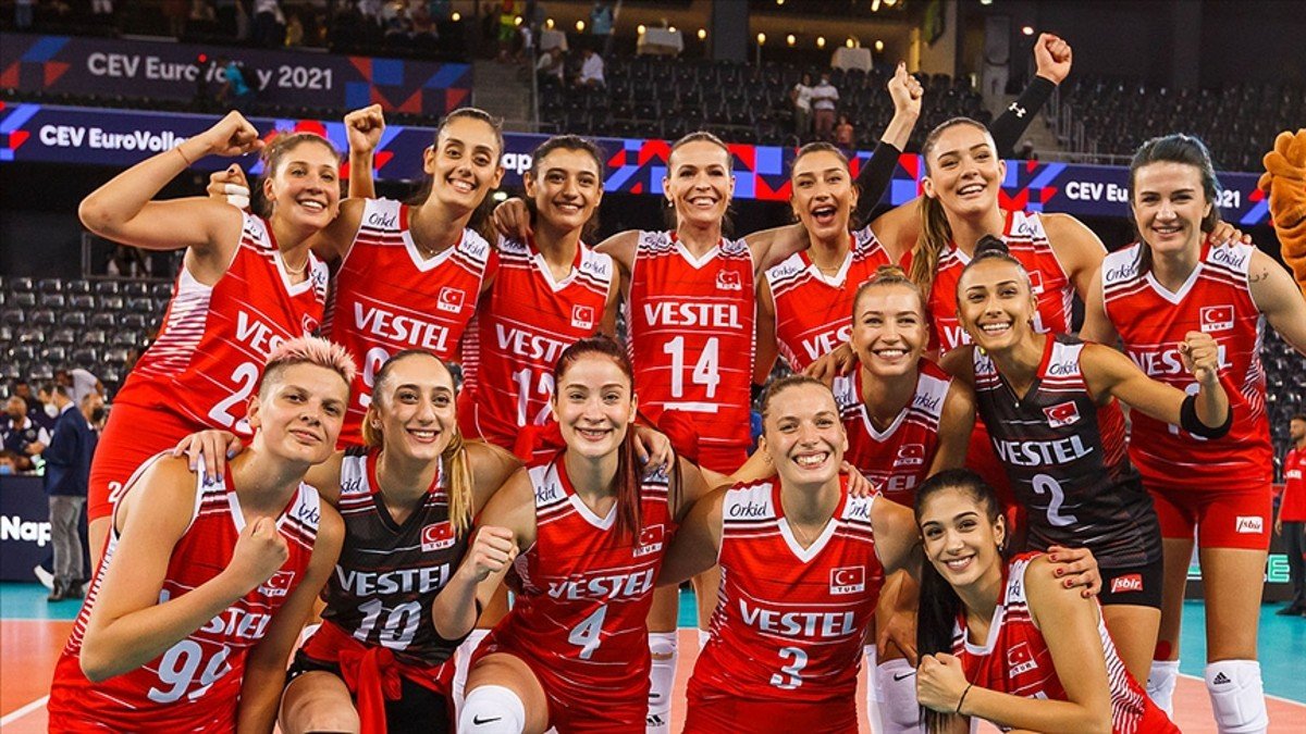 Türkiye - İtalya voleybol maçı ne zaman ve saat kaçta oynanacak?