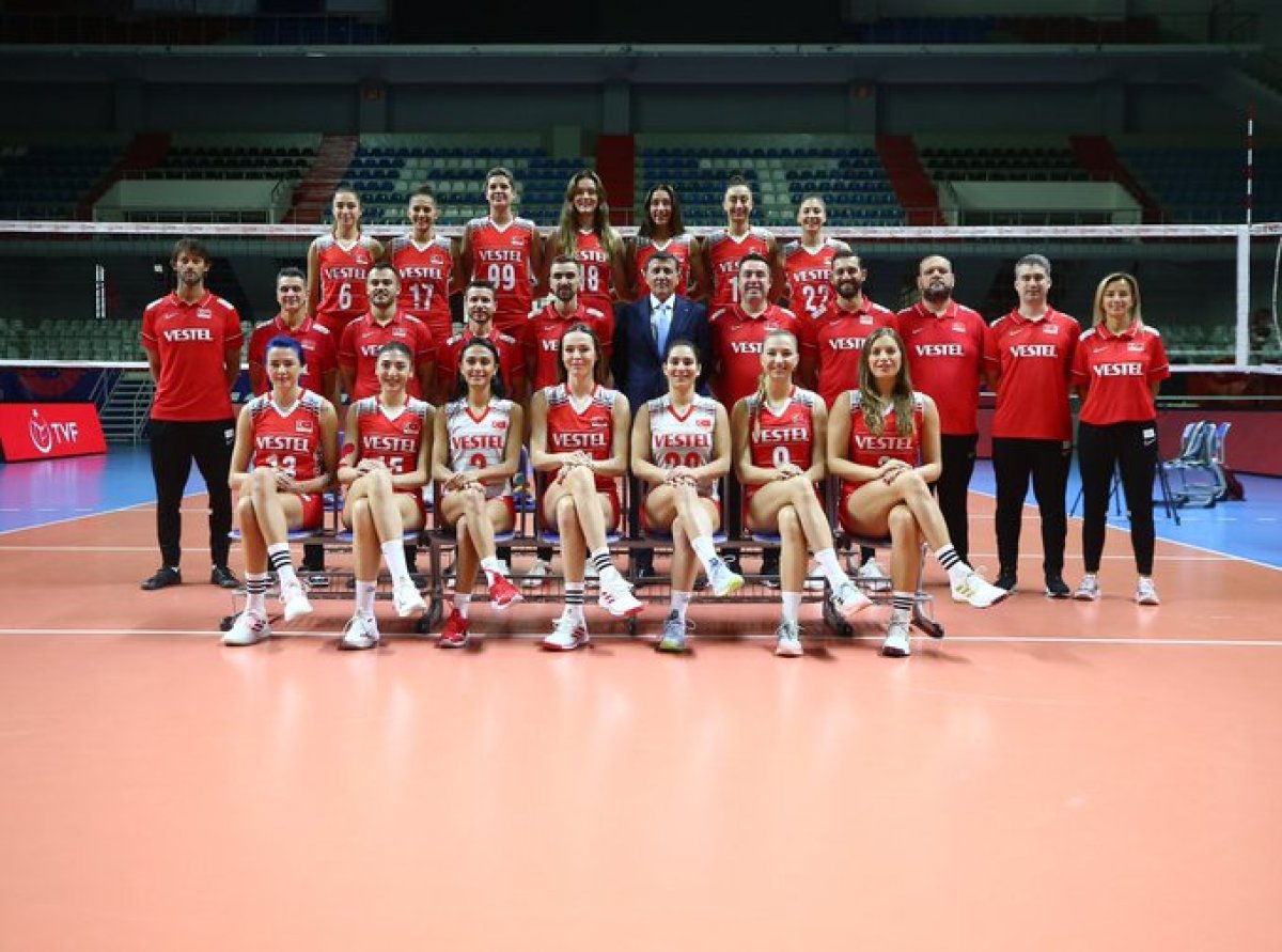 Türkiye - Tayland voleybol maçı ne zaman, saat kaçta, hangi kanalda?