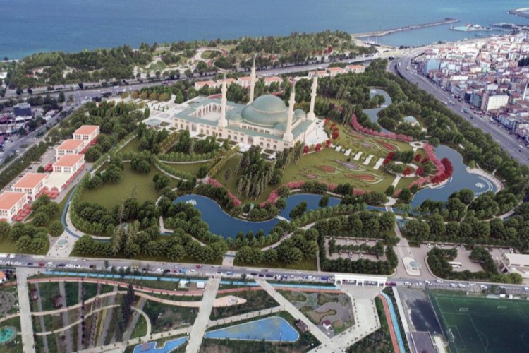 Türkiye&#039;nin en modern sanayisi olacak