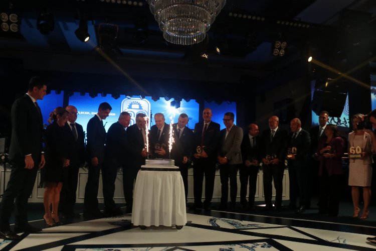 Türkiye'nin ilk OSB'si 60 yaşında