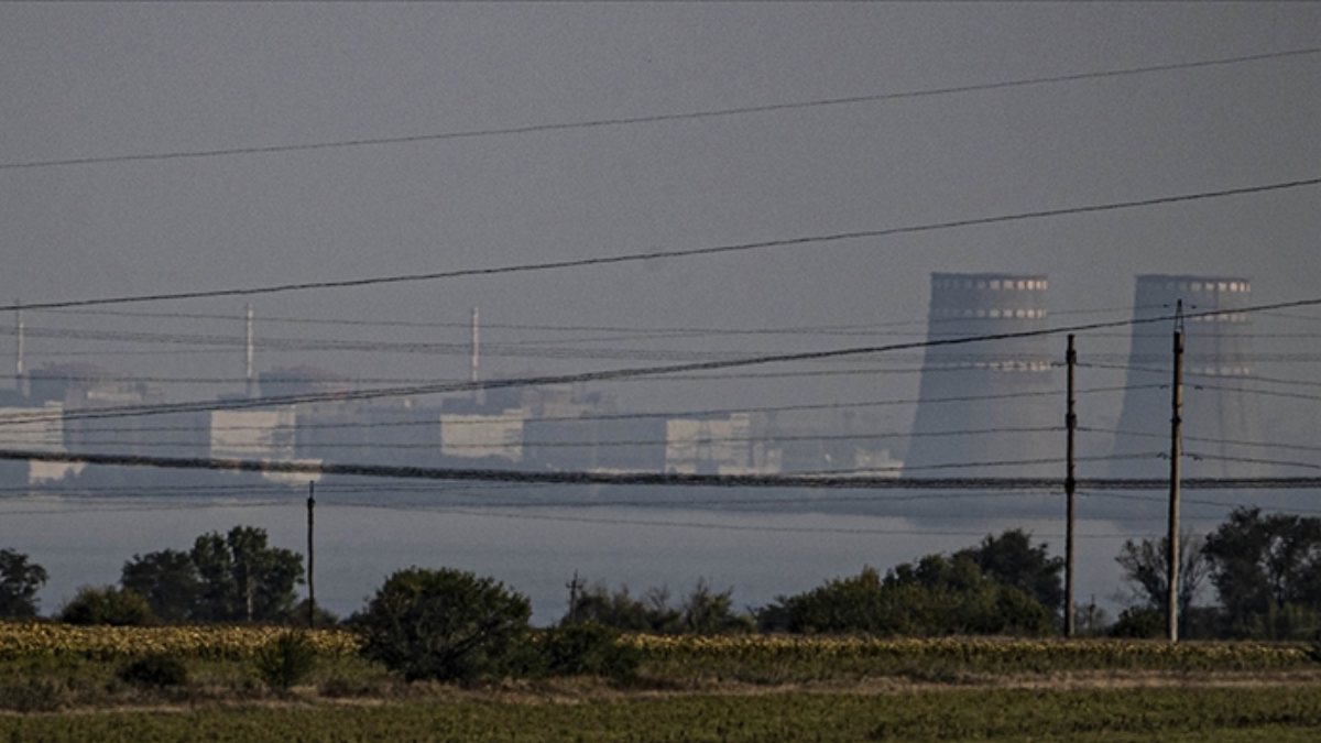 UAEA: Zaporijya'da durum acilen normale dönmeli