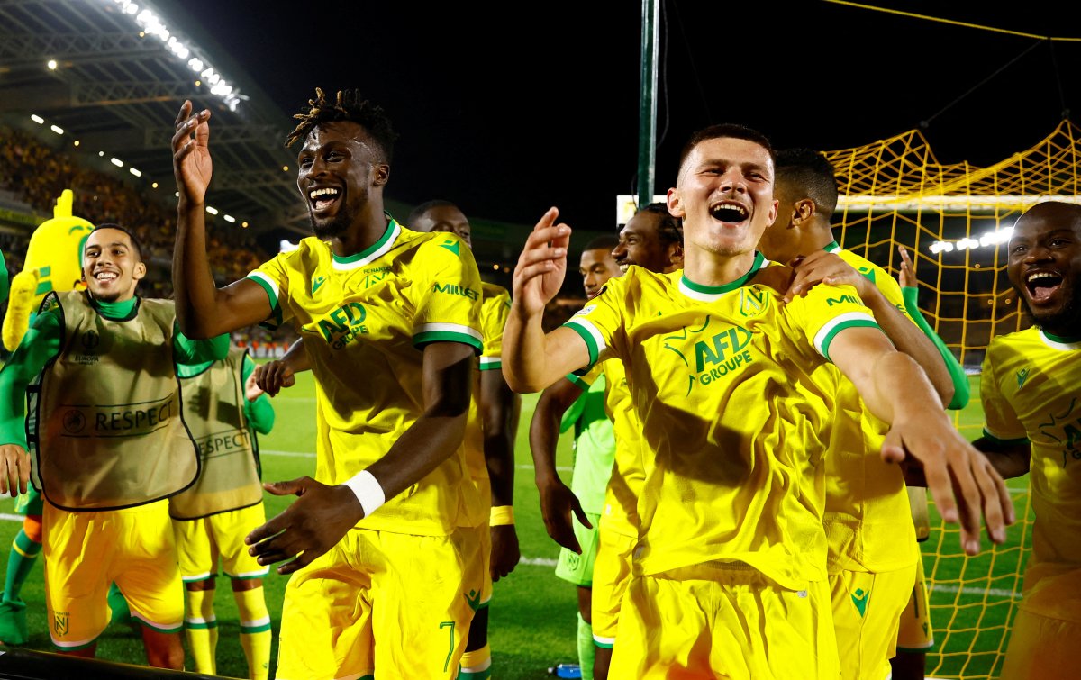 UEFA Avrupa Ligi'nde gecenin sonuçları