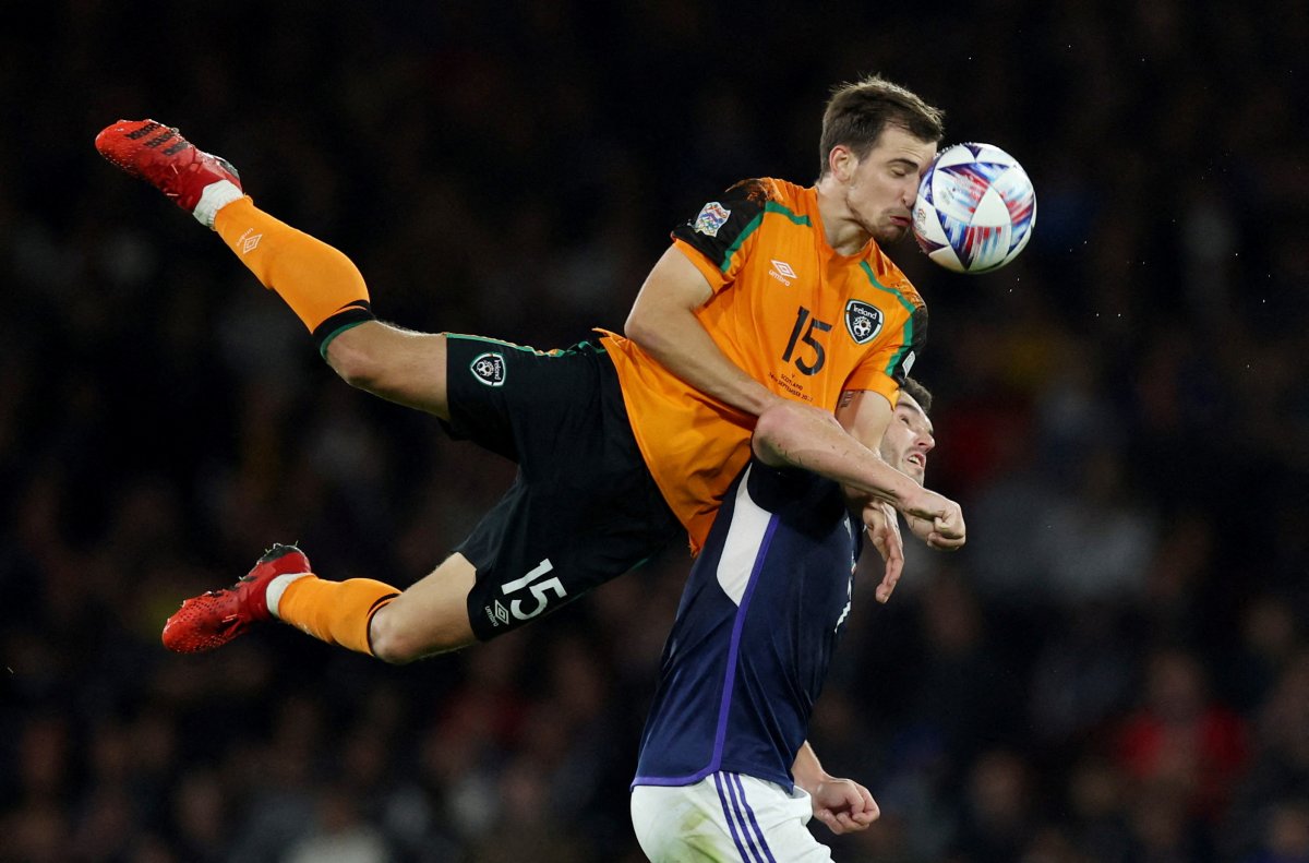 UEFA Uluslar Ligi'nde gecenin sonuçları