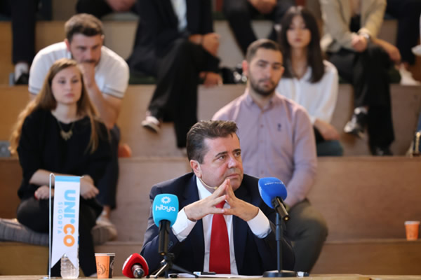 Unico Sigorta Genel Müdürü: "34. yılımızı, iş ortaklarımızı mutlu edecek projelerle kutlayacağız"