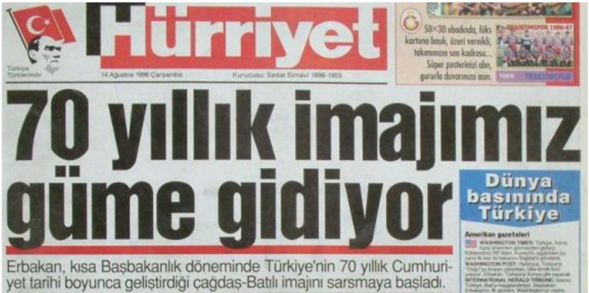 Vakanüvis, dindar kesime uygulanan zorbalıkları yazdı