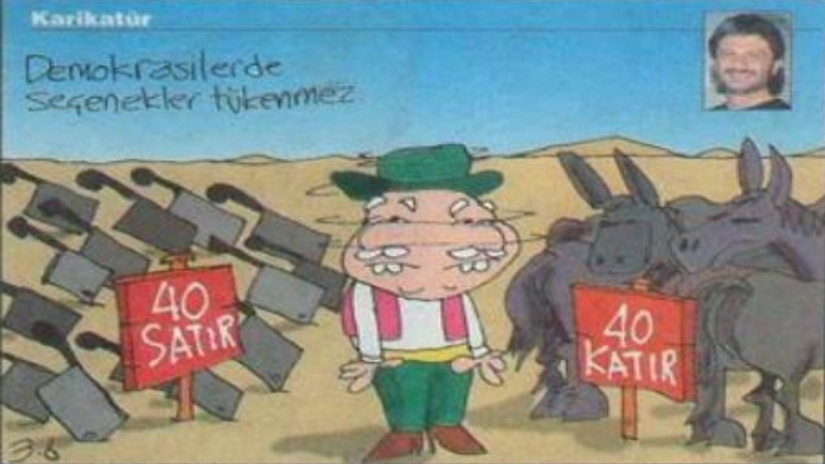 Vakanüvis, dindar kesime uygulanan zorbalıkları yazdı