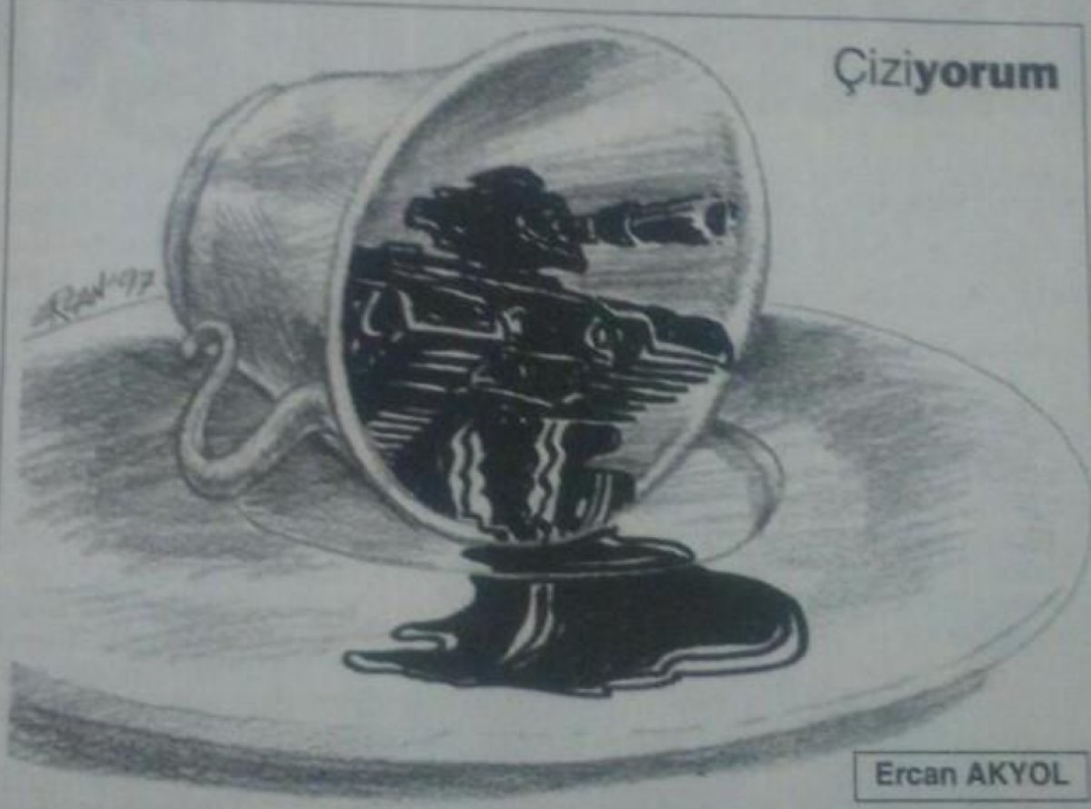 Vakanüvis, dindar kesime uygulanan zorbalıkları yazdı