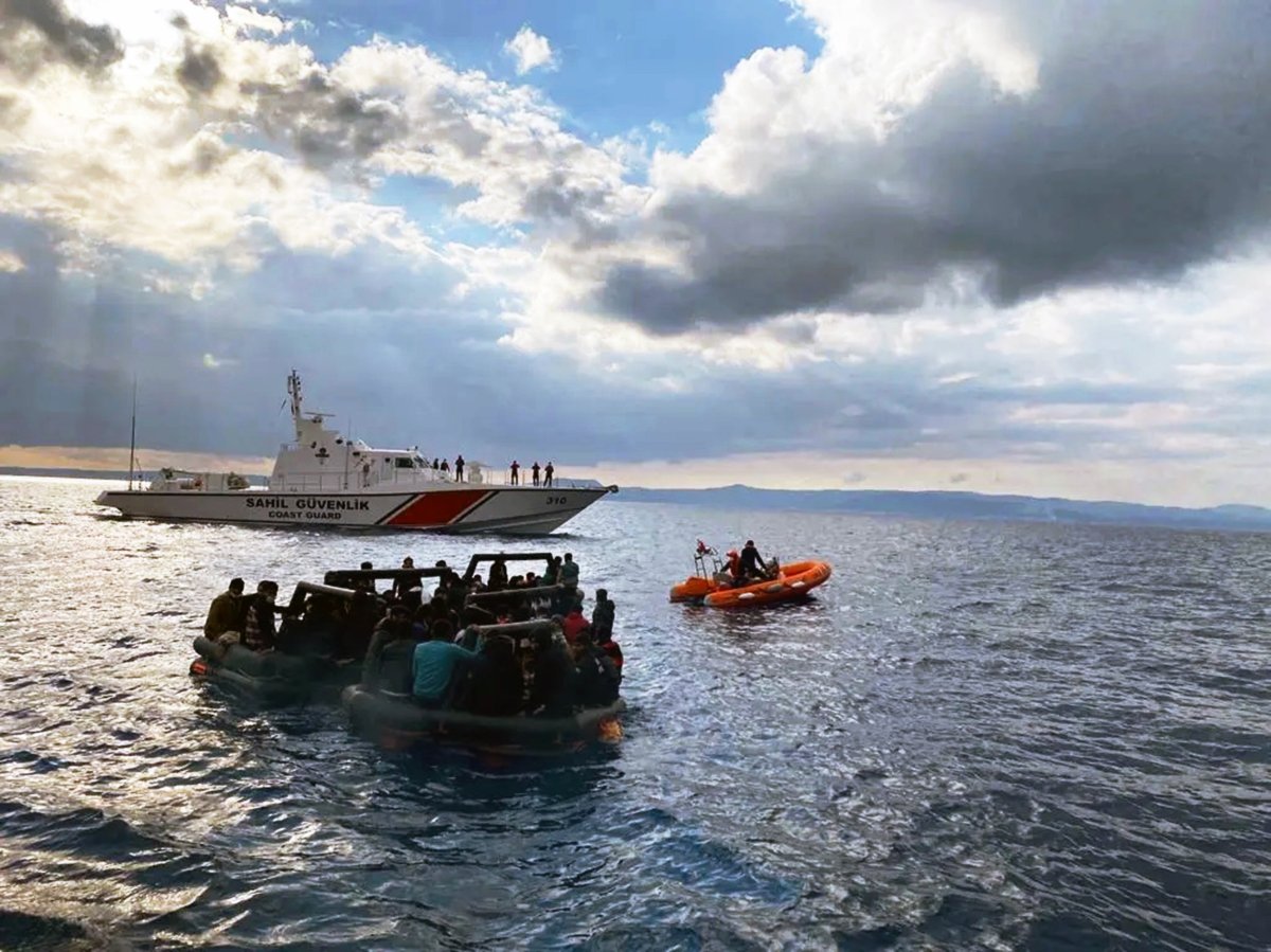 Yunanistan’ın insanlık suçu karnesi