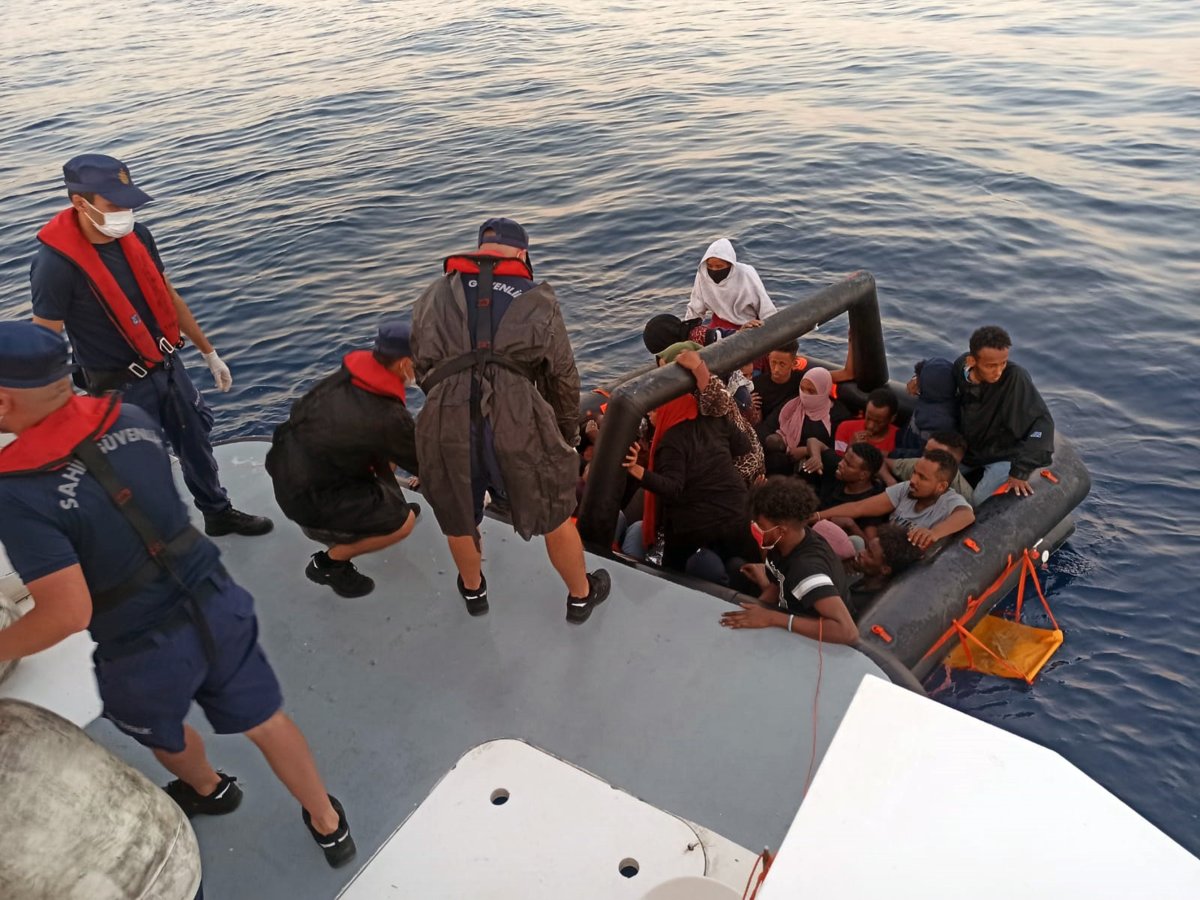 Yunanistan’ın insanlık suçu karnesi