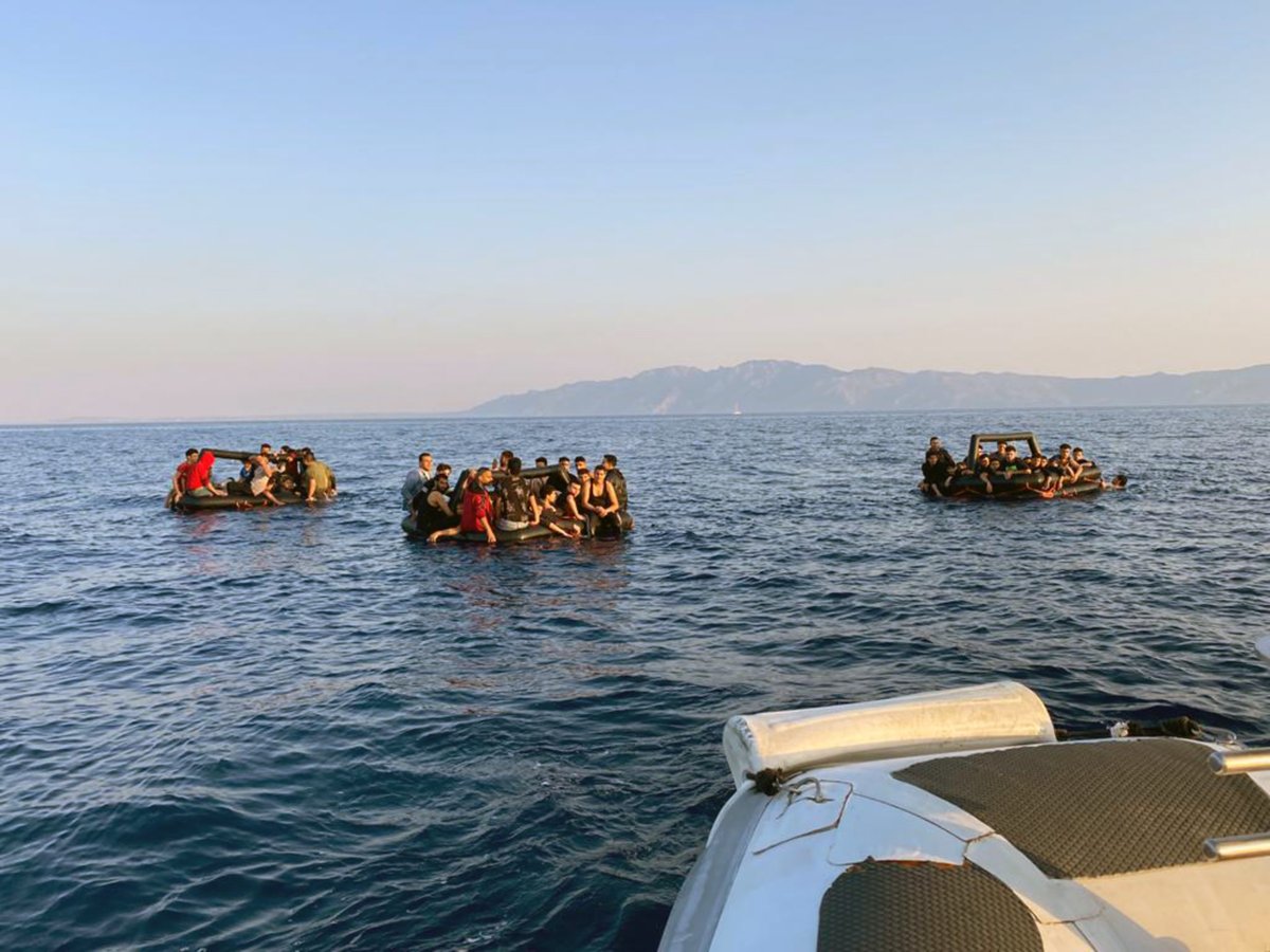 Yunanistan’ın insanlık suçu karnesi
